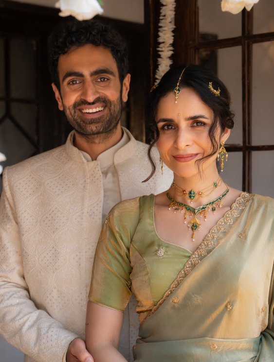 Wedding post screenshot